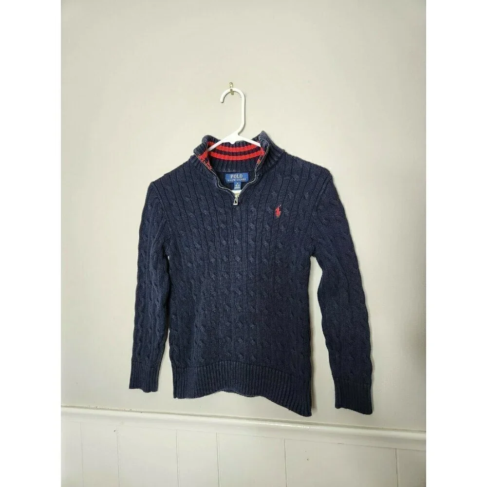 POLO RALPH LAUREN Knit Sweater